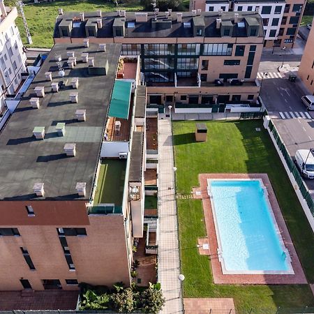 Mar Y Montana, Apartamento Con Piscina, Playa A 3 Km Vut-3945-As Llanes Exterior photo