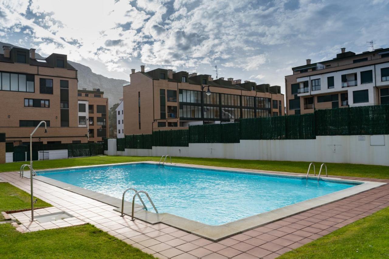 Mar Y Montana, Apartamento Con Piscina, Playa A 3 Km Vut-3945-As Llanes Exterior photo