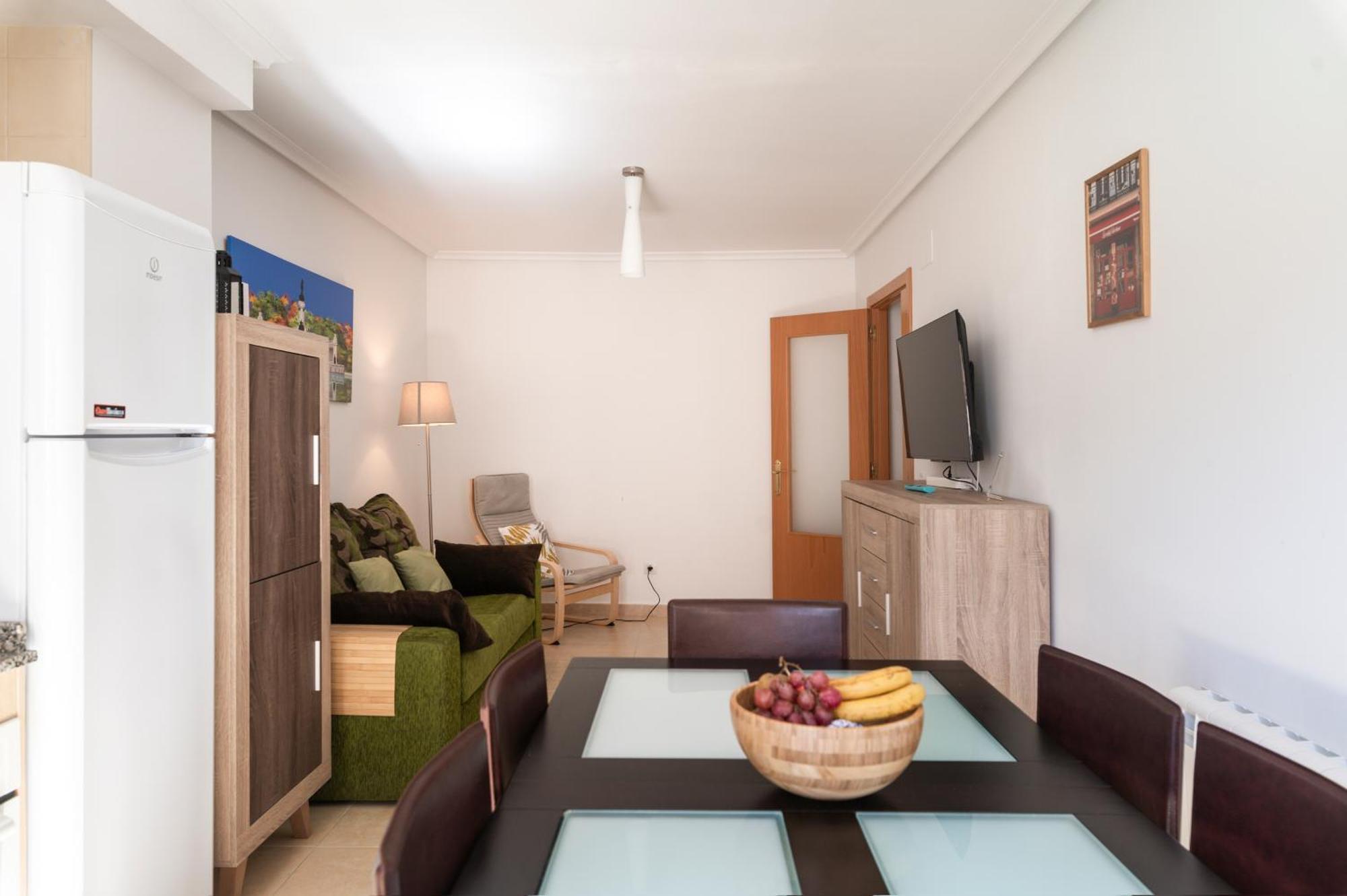 Mar Y Montana, Apartamento Con Piscina, Playa A 3 Km Vut-3945-As Llanes Exterior photo
