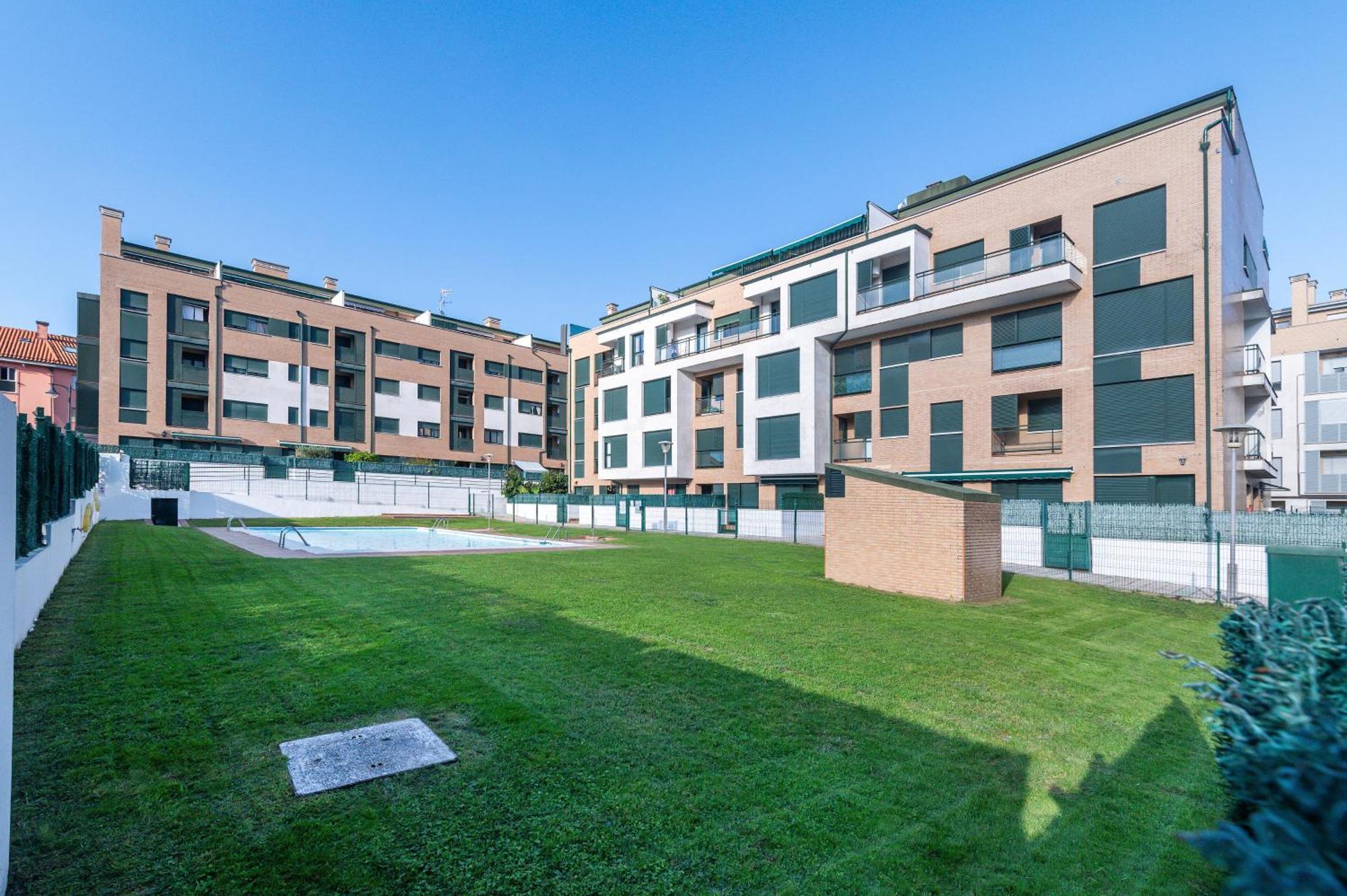 Mar Y Montana, Apartamento Con Piscina, Playa A 3 Km Vut-3945-As Llanes Exterior photo