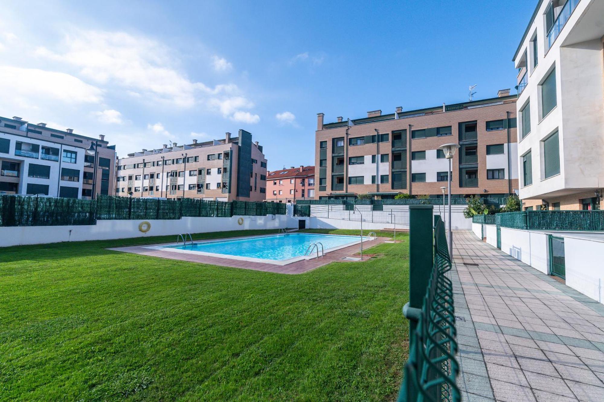 Mar Y Montana, Apartamento Con Piscina, Playa A 3 Km Vut-3945-As Llanes Exterior photo
